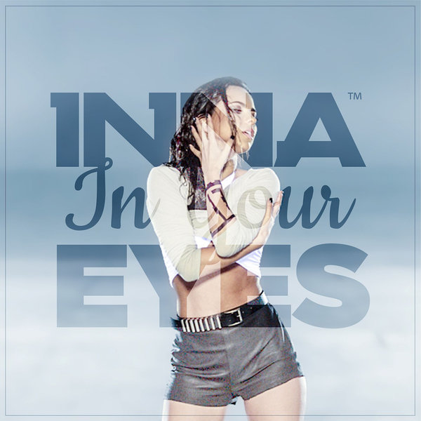 INNA — In Your Eyes cover artwork