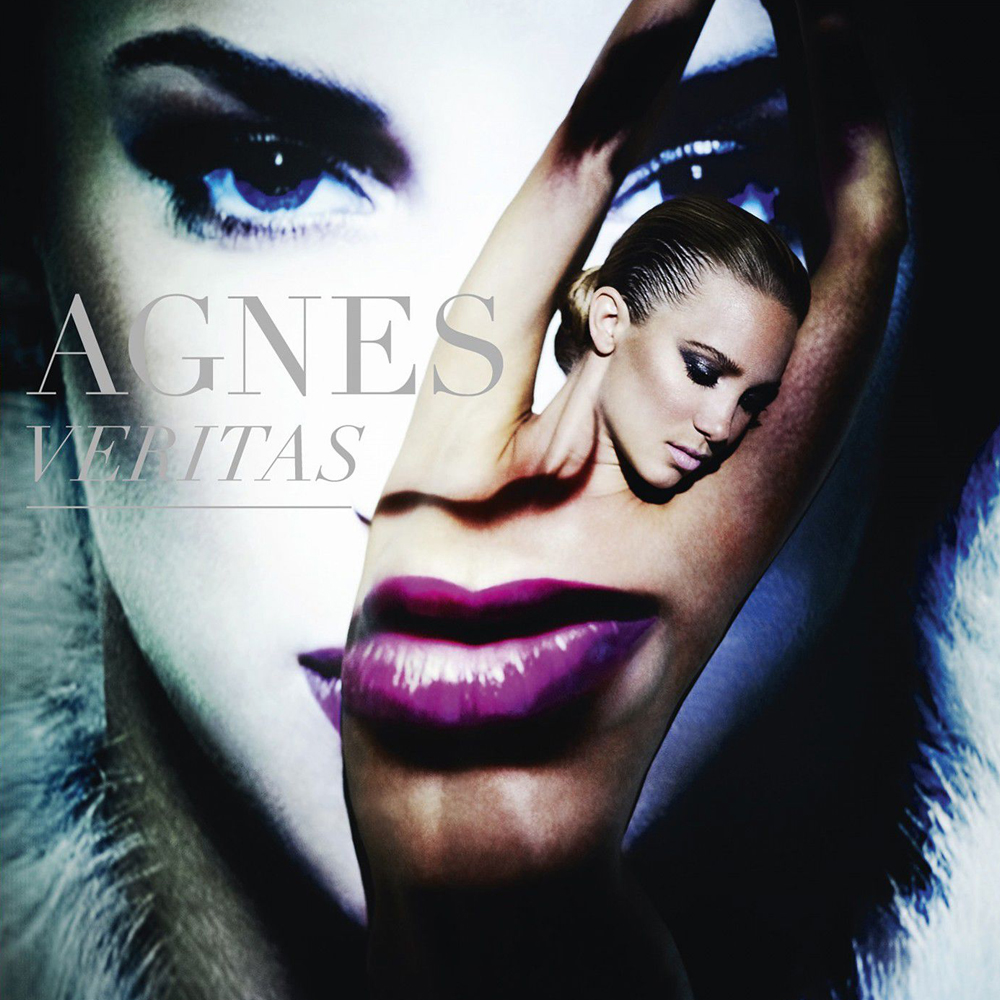 Agnes — Veritas cover artwork