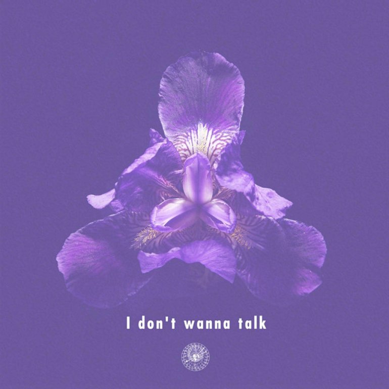 AmPm featuring Nao Kawamura — I Don&#039;t Wanna Talk cover artwork