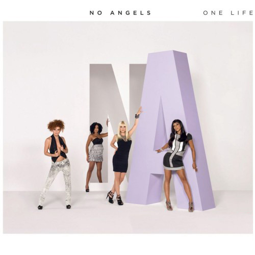No Angels One Life cover artwork