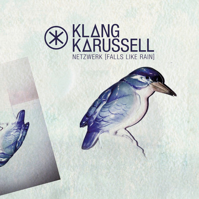 Klangkarussell Netzwerk (Falls Like Rain) cover artwork