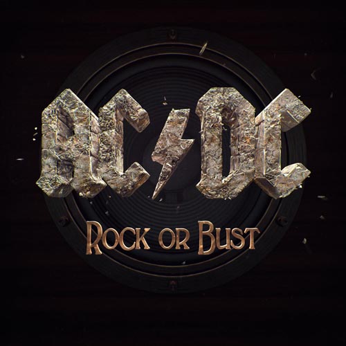AC/DC Rock or Bust cover artwork
