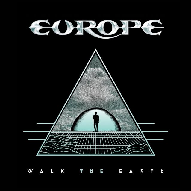 Europe — Walk The Earth cover artwork