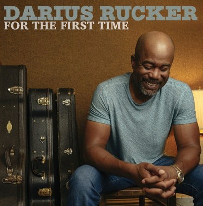 Darius Rucker — For the First Time cover artwork
