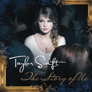 Taylor Swift The Story of Us cover artwork