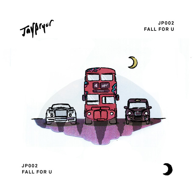 Jay Pryor — Fall For U cover artwork