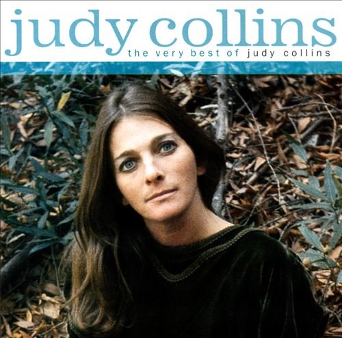 Judy Collins The Very Best Of Judy Collins cover artwork