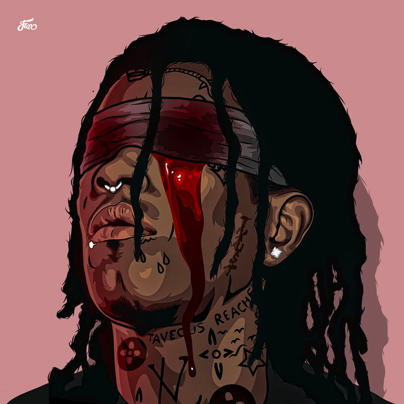 Young Thug — Problem cover artwork