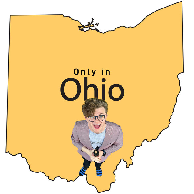 CG5 Only in Ohio cover artwork