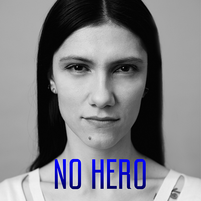 Elisa No Hero cover artwork