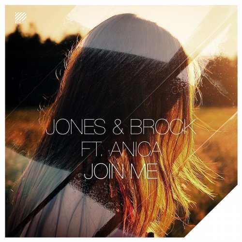 Jones &amp; Brock ft. featuring Anica Join Me cover artwork