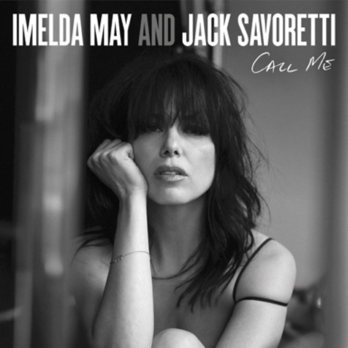 Imelda May & Jack Savoretti — Call Me cover artwork