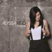Alyssa Reid — If You Are cover artwork