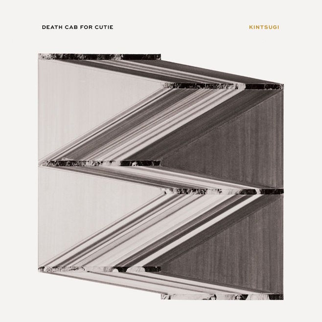 Death Cab for Cutie — No Room In Frame cover artwork