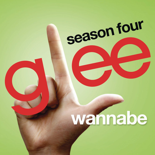 Glee Cast Wannabe cover artwork