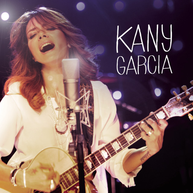 Kany García — Alguien cover artwork