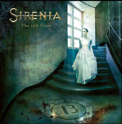 Sirenia — The Path To Decay cover artwork