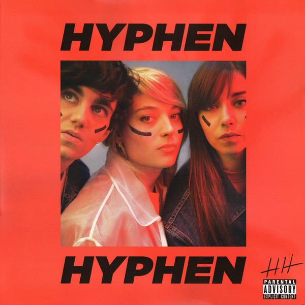 Hyphen Hyphen HH cover artwork