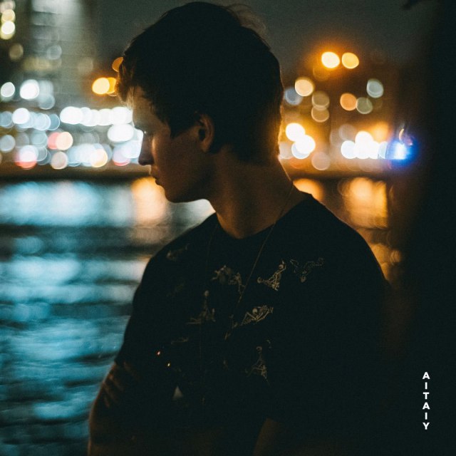 Ansel Elgort — All I Think About Is You cover artwork