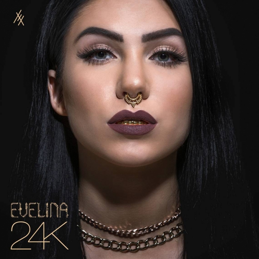 Evelina featuring Julma H — Fuulaa cover artwork