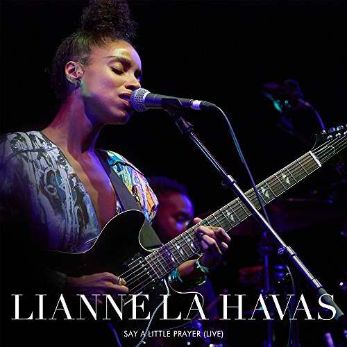 Lianne La Havas Say A Little Prayer (Live) cover artwork