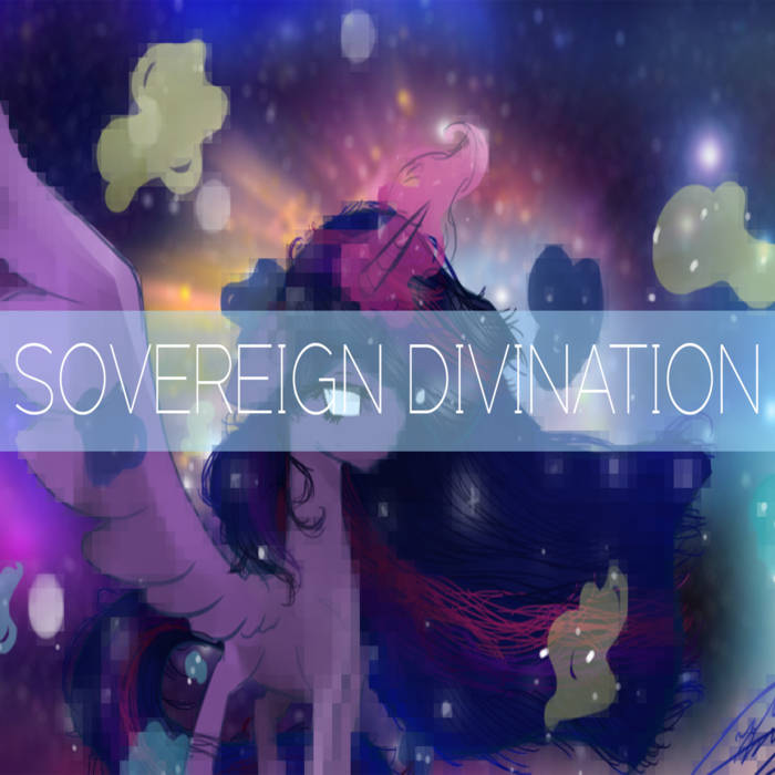 Remember Falling featuring Cadie — Sovereign Divination cover artwork