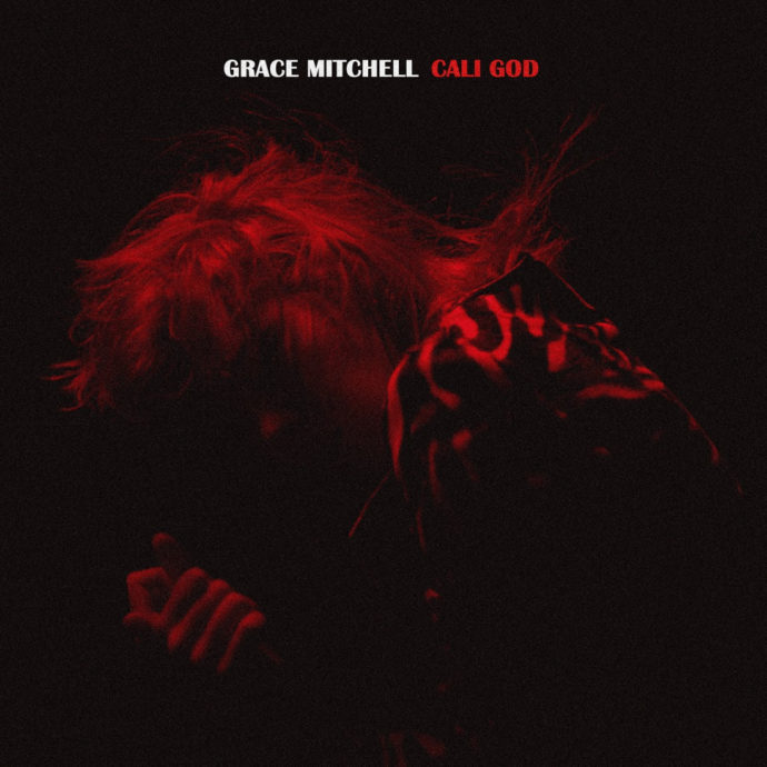 Grace Mitchell — Cali God cover artwork