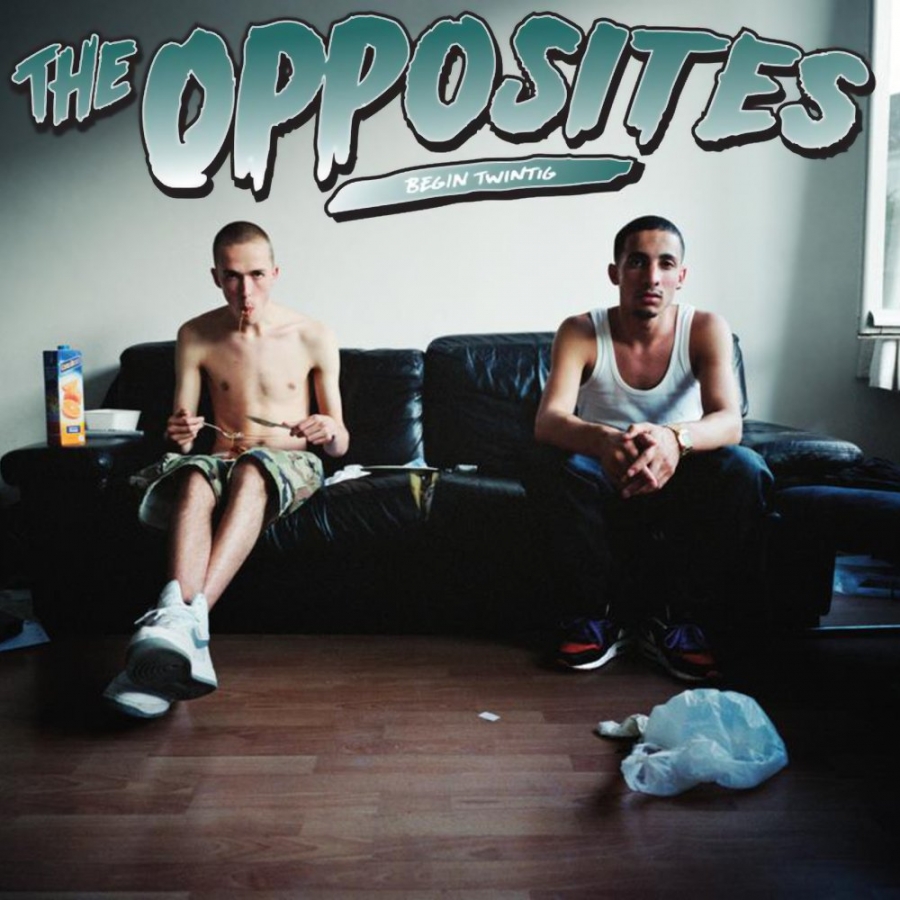 The Opposites Begin 20 cover artwork