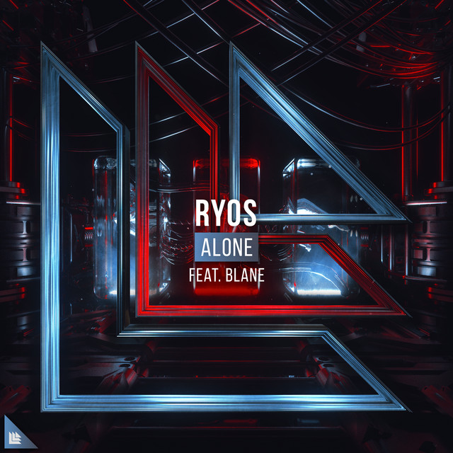Ryos ft. featuring Blane Alone cover artwork