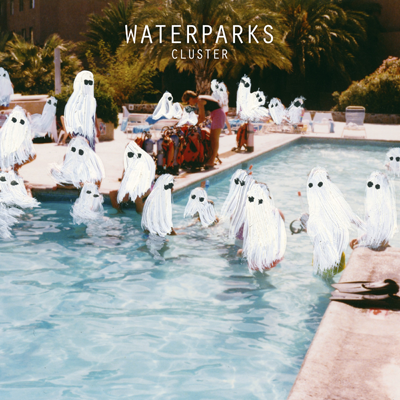 Waterparks — Crave cover artwork