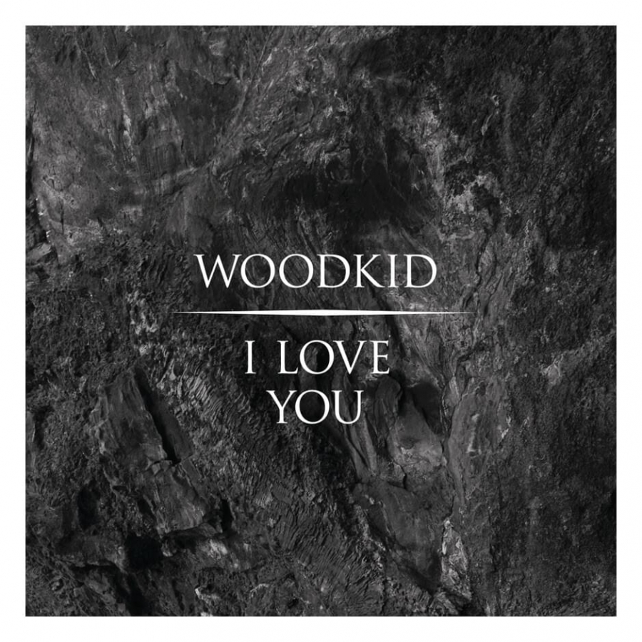 Woodkid I Love You cover artwork