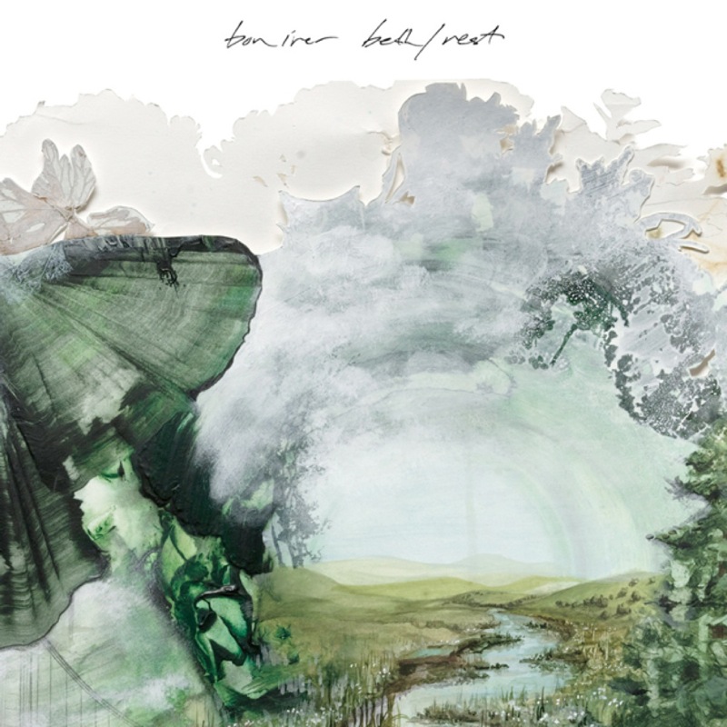 Bon Iver — Beth/Rest cover artwork