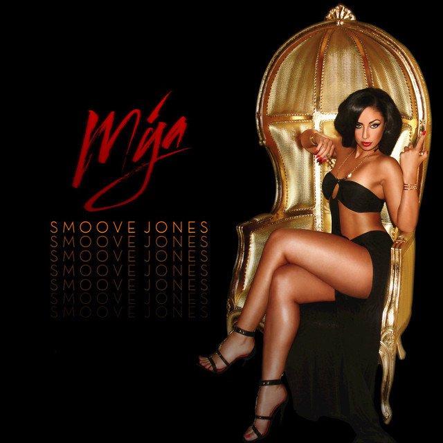 Mýa Smoove Jones cover artwork
