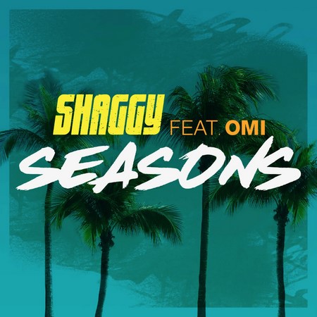 Shaggy featuring OMI — Seasons cover artwork