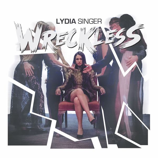 Lydia Singer — Wreckless cover artwork