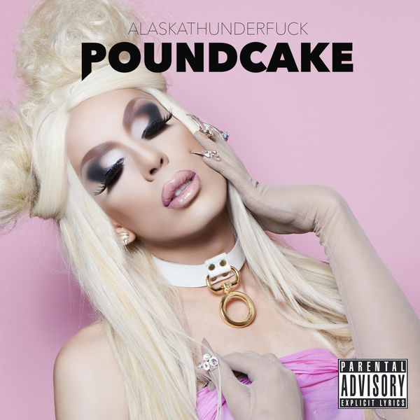 Alaska Thunderfuck featuring Jackie Beat — I Invented That cover artwork