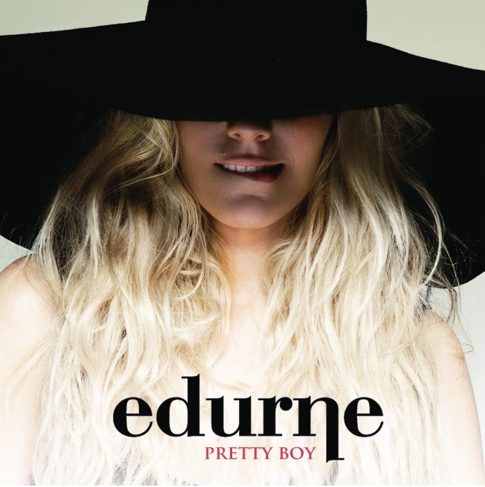 Edurne — Pretty Boy cover artwork