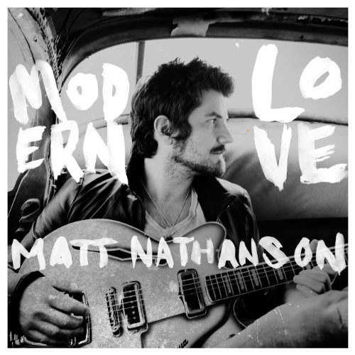 Matt Nathanson Modern Love cover artwork