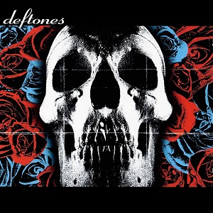 Deftones — Deftones cover artwork
