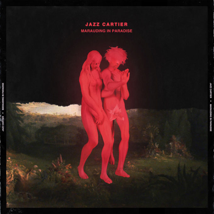 Jazz Cartier Marauding In Paradise cover artwork