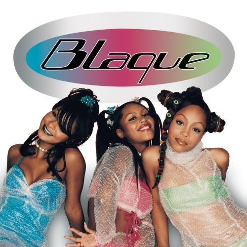 Blaque Blaque cover artwork