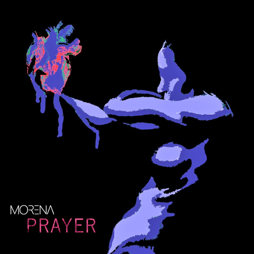 Morena — Prayer cover artwork