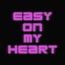 Gabry Ponte — Easy On My Heart cover artwork