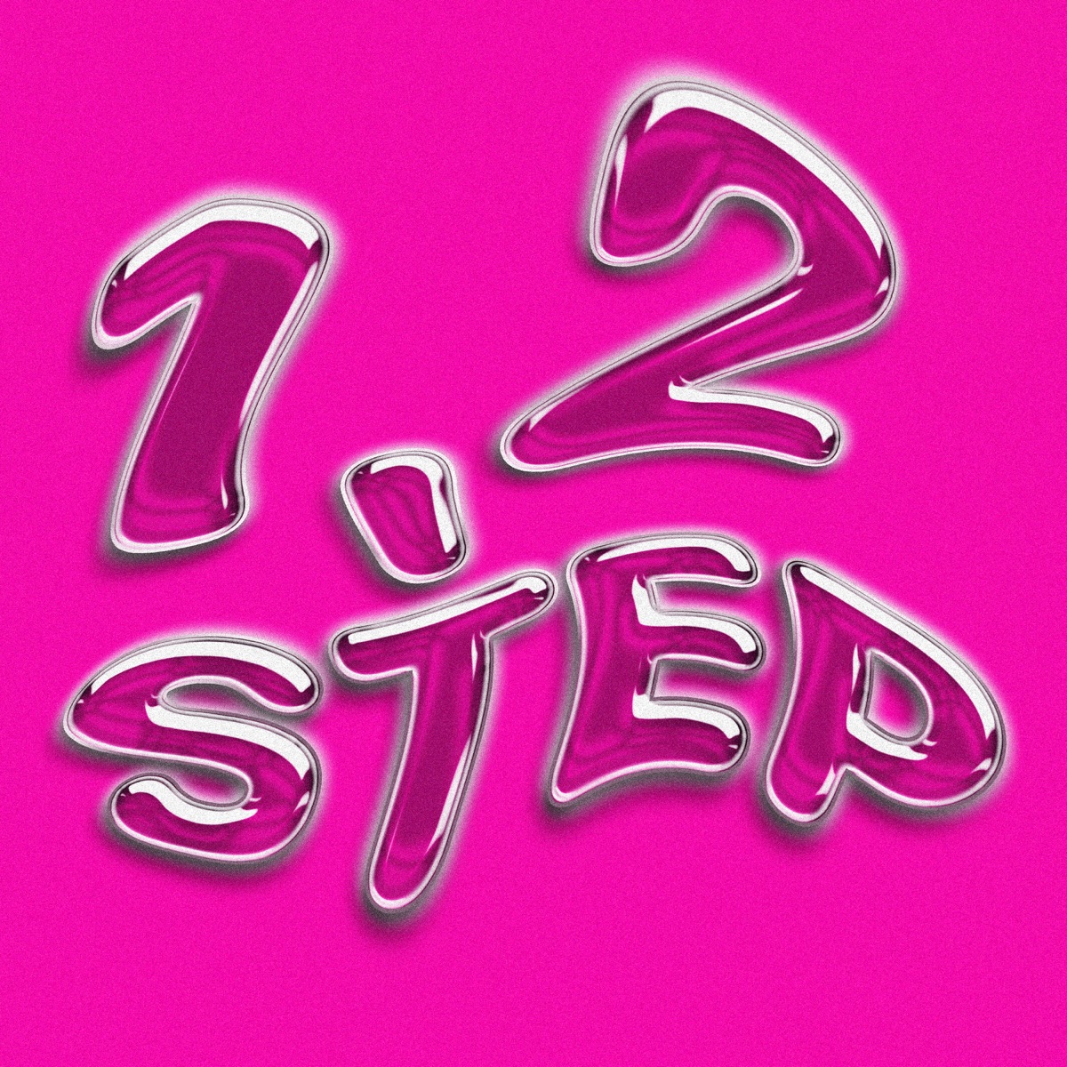 Ciara & DJ HEARTSTRING 1, 2 Step - DJ HEARTSTRING Remix cover artwork