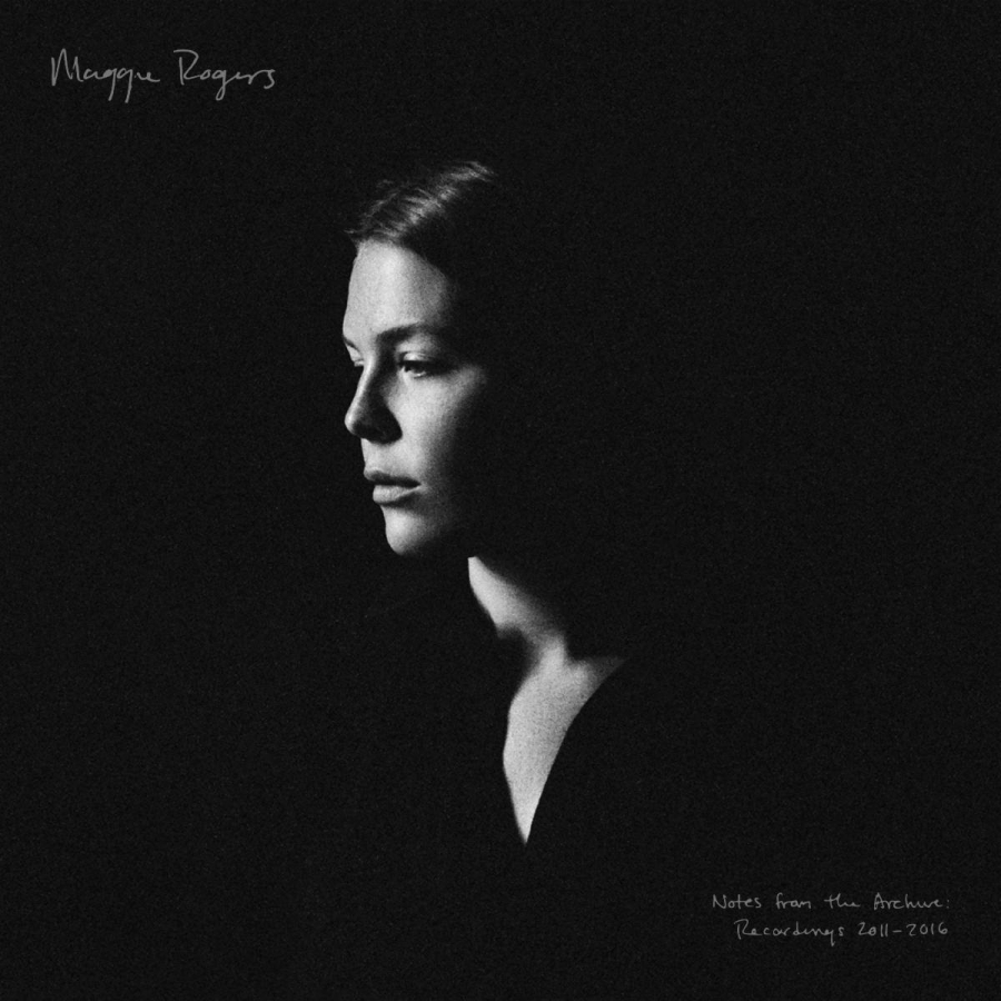Maggie Rogers Notes From The Archive: Recordings 2011-2016 cover artwork