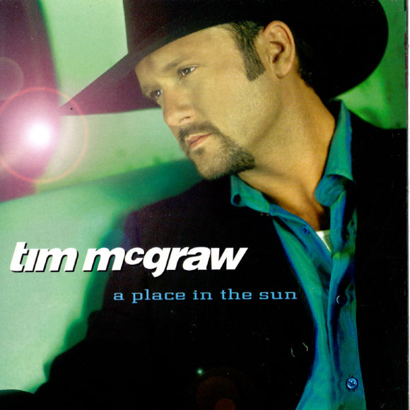 Tim McGraw — Please Remember Me cover artwork