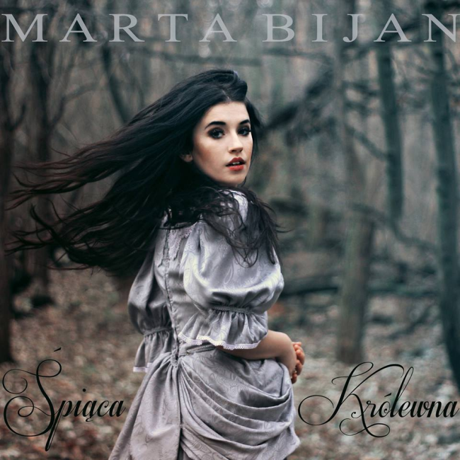 Marta Bijan — Spiaca krolewna cover artwork