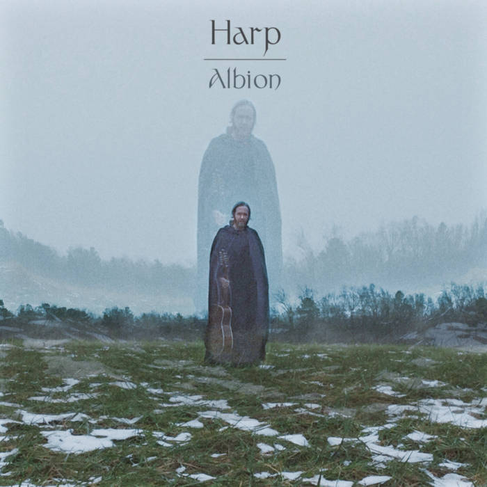 Harp — Throne of amber cover artwork