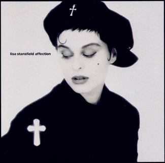 Lisa Stansfield Affection cover artwork