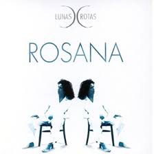 Rosana Lunas Rotas cover artwork